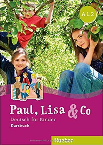 

Книга Paul, Lisa & Co A1.2 Kursbuch