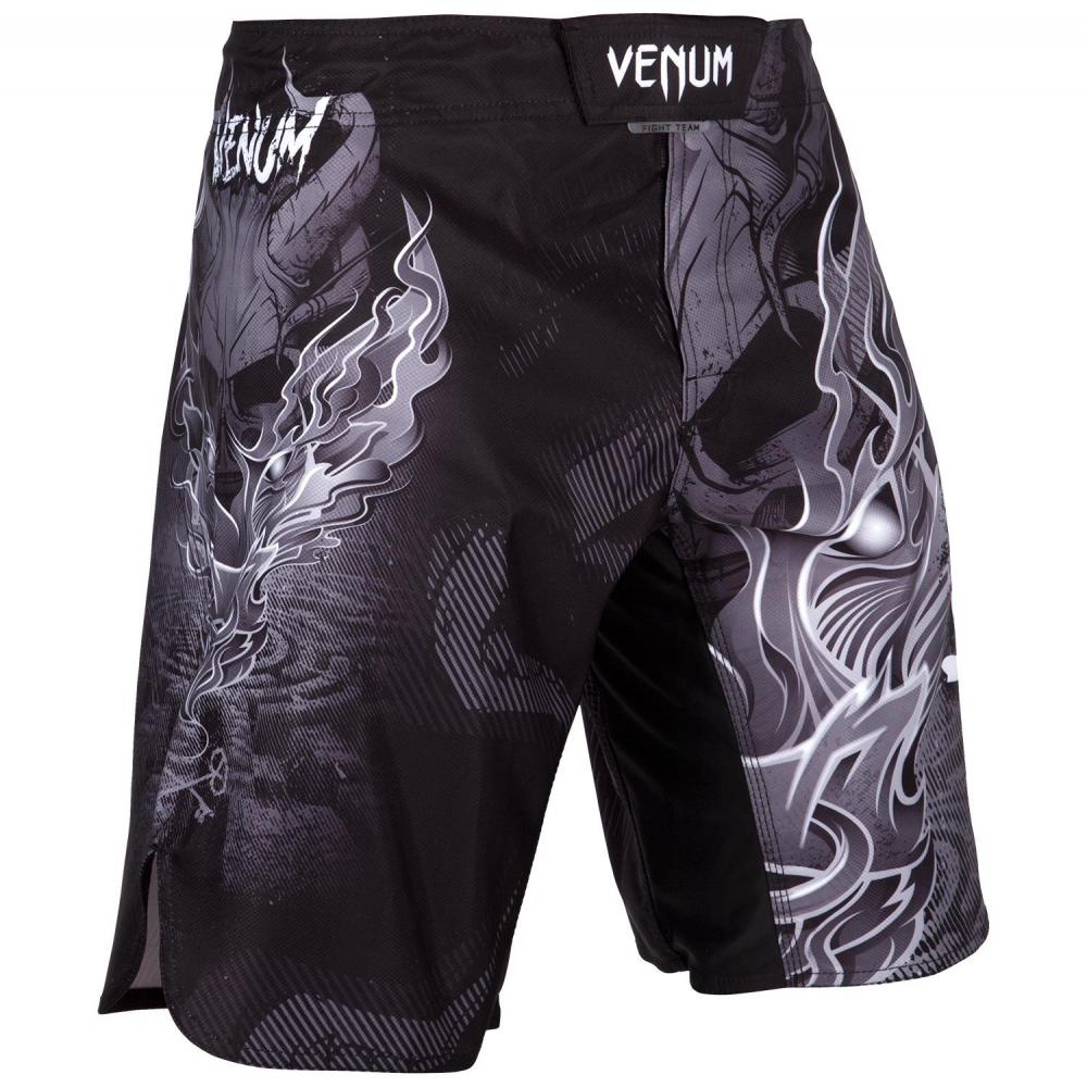 

Шорты Venum Minotaurus Fightshorts L Black/White
