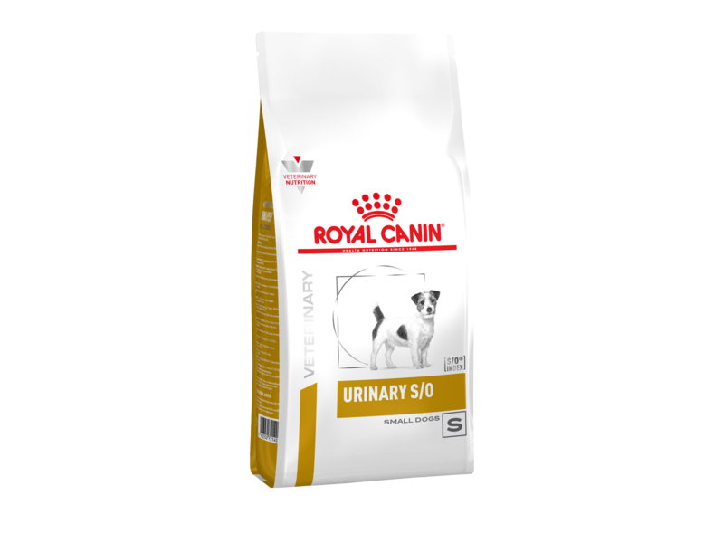 

Лечебный сухой корм для собак Royal Canin Urinary S/O Small Dogs 1,5 кг (137450)