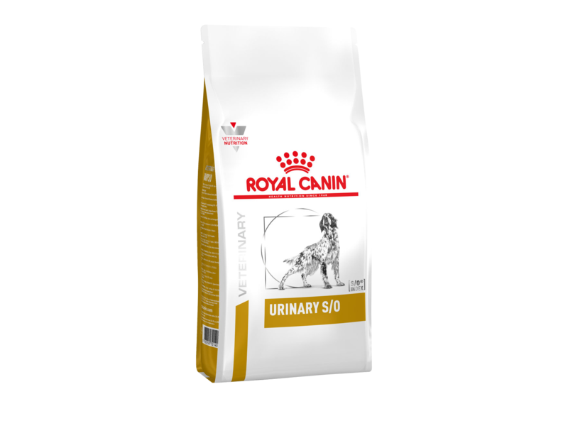 

Лечебный сухой корм для собак Royal Canin Urinary S/O 13 кг