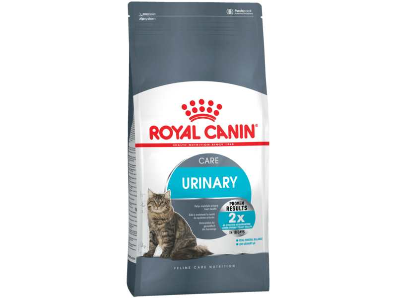 

Лечебный сухой корм для котов Royal Canin Urinary Care 2 кг