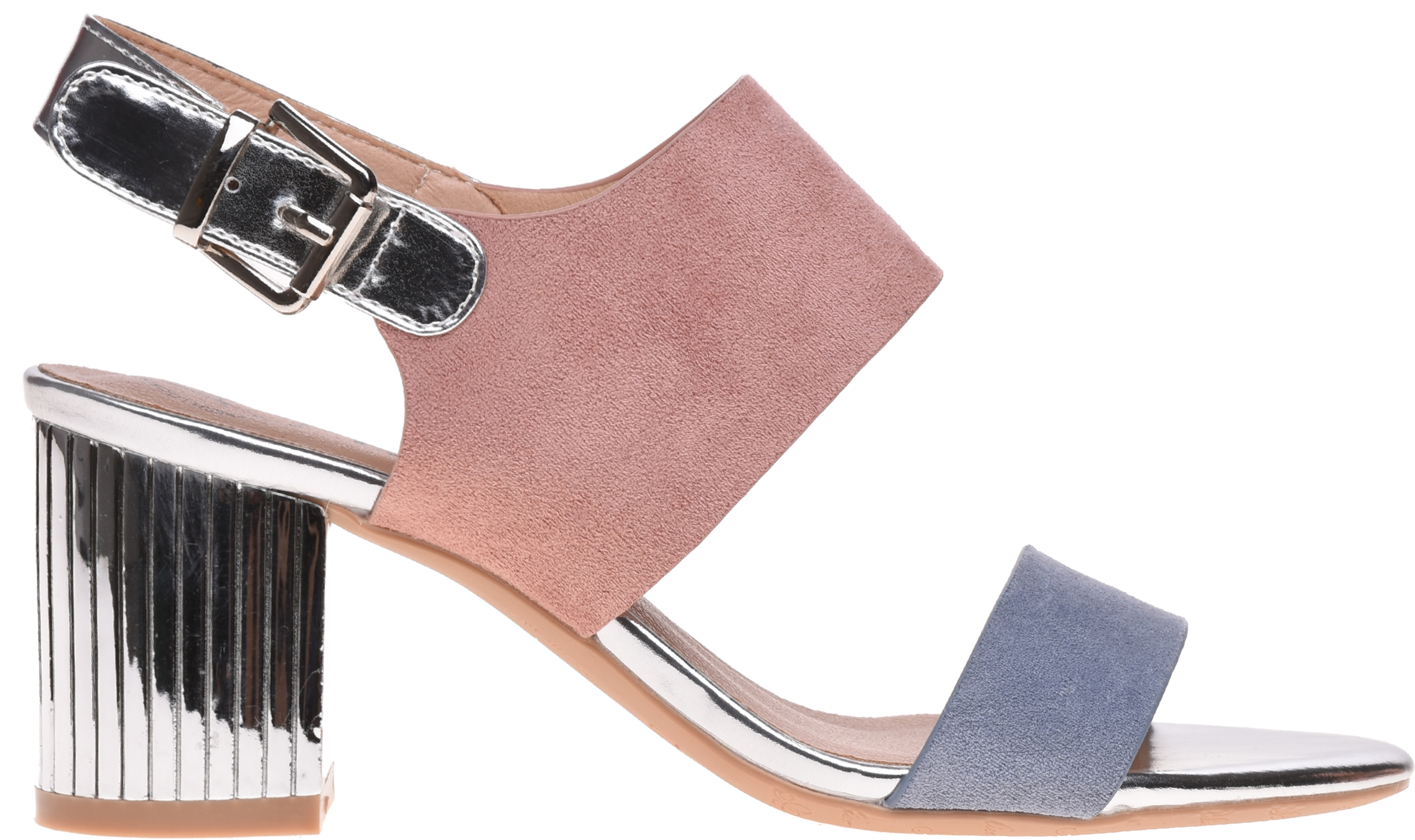 

Босоножки Betsy 907004/04-04 36 23 см Розовые с голубым