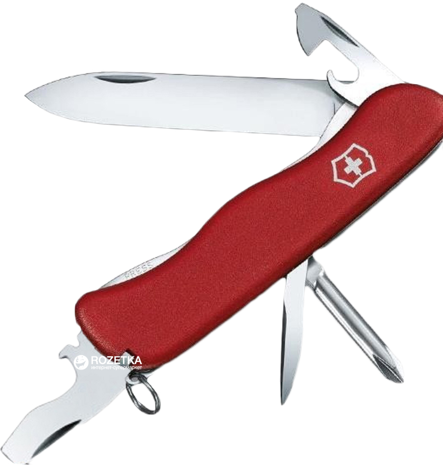 

Складной нож Victorinox ADVENTURER 0.8453