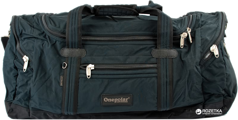 

Дорожная сумка Onepolar WA808 50 л Navy