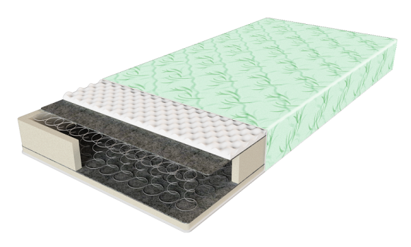 

Матрас ComFort ComFort Hard 120x200 см