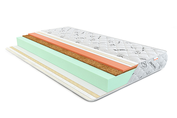 

Матрас ортопедический Come-for Сoсo roll 120x200 см (5650)