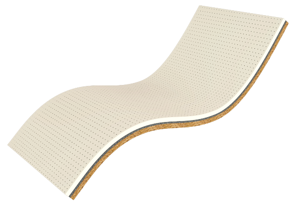 

Тонкиий матрас Take Go Tоппер Ultra Kokos 160x200 см