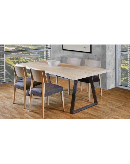 

Стол обеденный WoodLife из дуба 1800/900/750 (004.2)