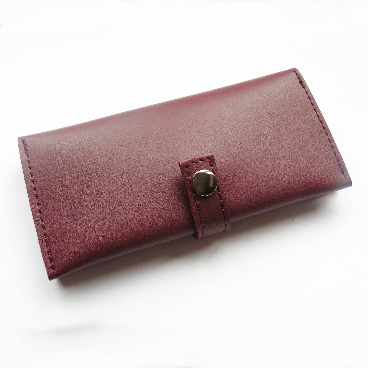 

Кошелек ES.design 20072 бордовый