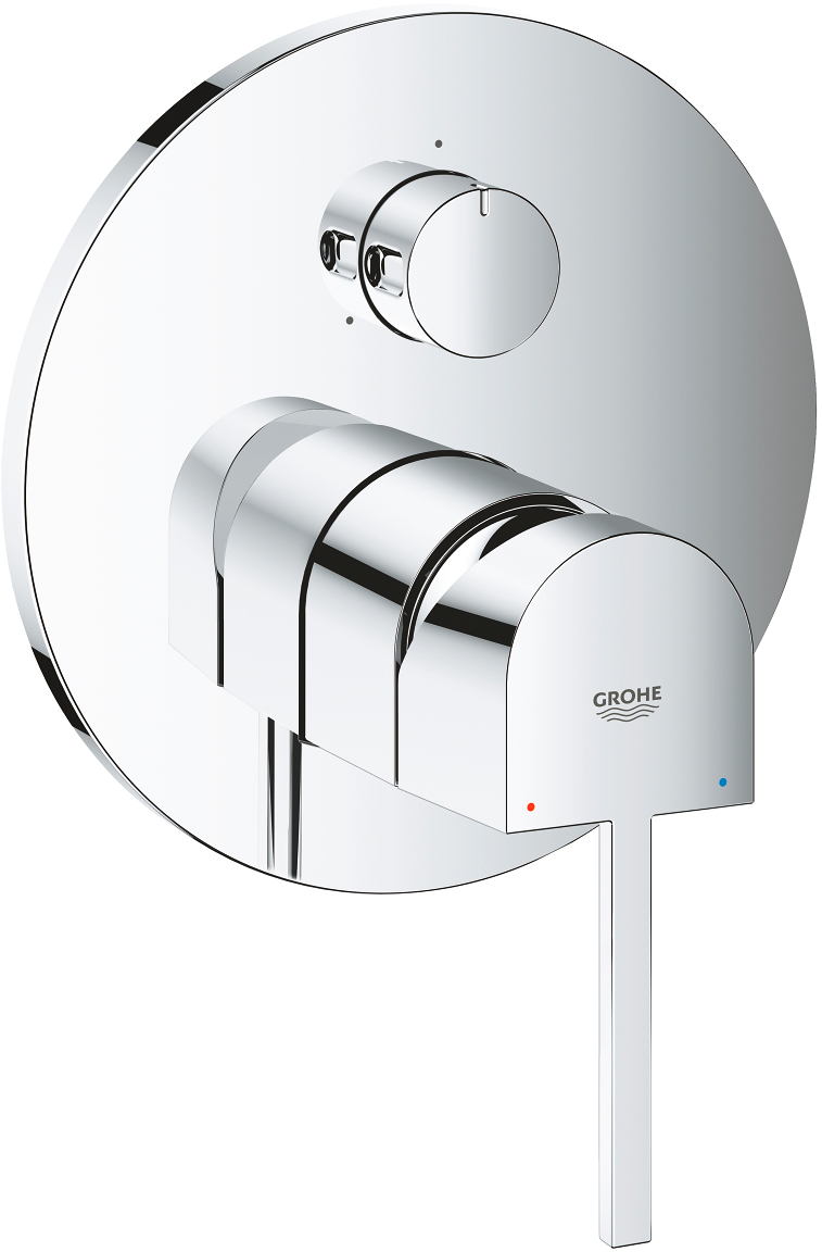 

Верхняя часть смесителя для ванны GROHE Plus 24093003