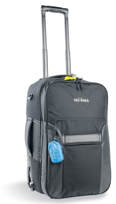 

Дорожная сумка Tatonka Travel Trolley M Черный