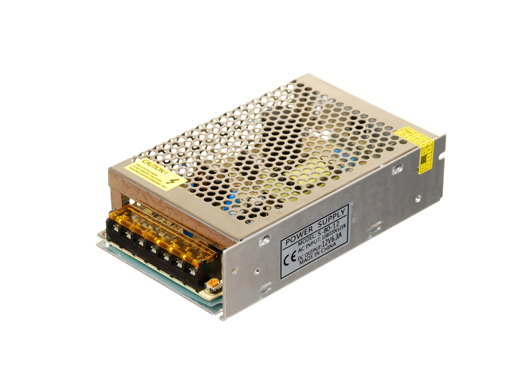 

Блок питания Lumex негерметичный FT-80-12E Standart 2321001