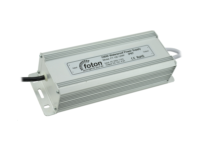 Блок питания Foton герметичный FT-100-12WP Premium 2300501