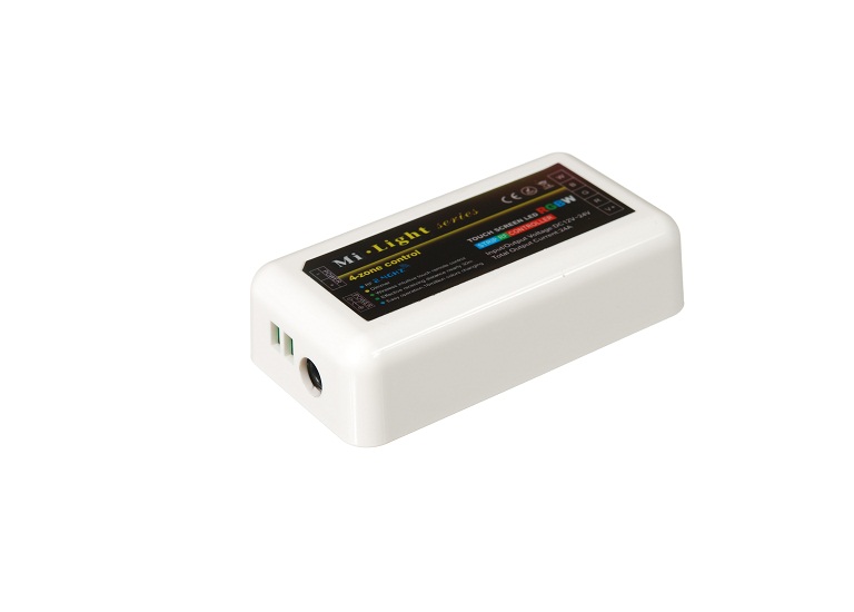 

RGB контроллер Foton RF блок контроллера RGBW 24A, 4 zones 4106101