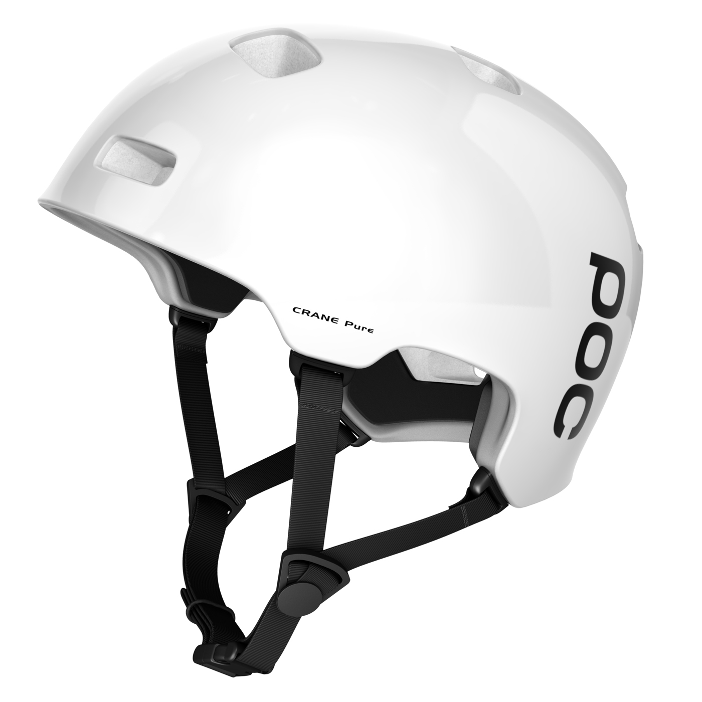 

Велошлем Poc Crane Pure XS/S Белый