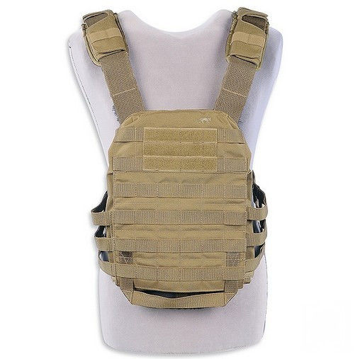 

Жилет разгрузочный TASMANIAN TIGER Plate Carrier MKII Светлый хаки