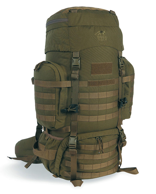 

Рюкзак TASMANIAN TIGER Raid Pack MKII Оливковый