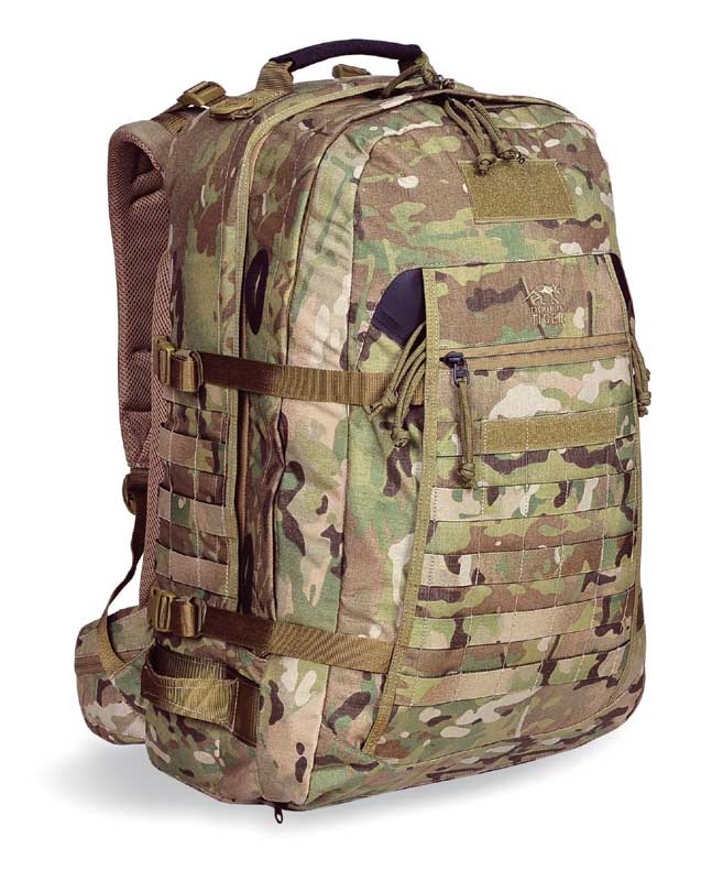 

Рюкзак Tasmanian Tiger Mission Pack MC Камуфляж