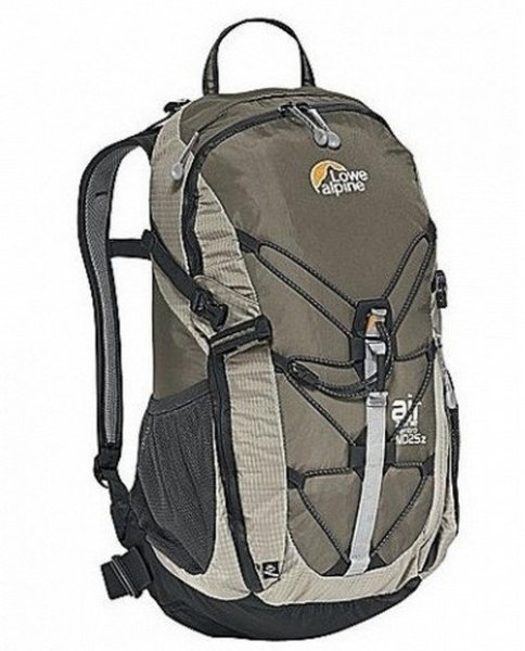 

Рюкзак Lowe Alpine AriZone Centro ND 25Z Оливковый