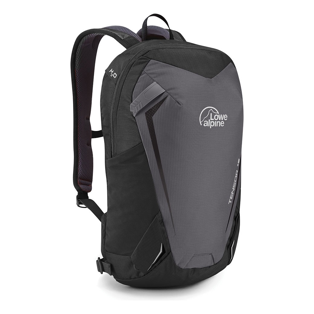 

Рюкзак Lowe Alpine Tensore 15 Черный-Серый