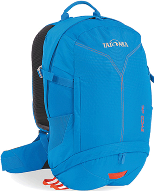

Рюкзак Tatonka ZYCO 25 Синий
