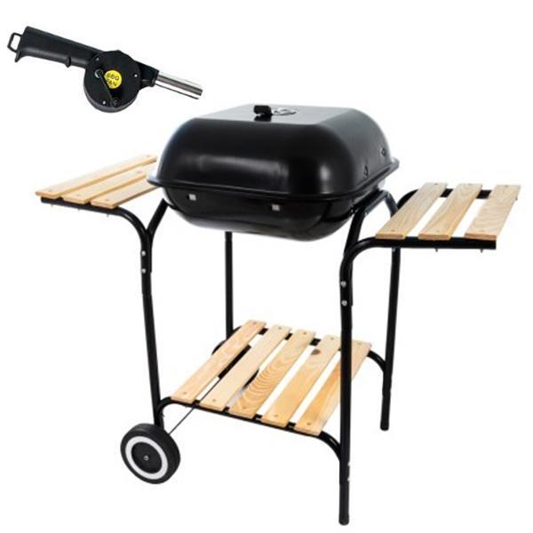 

Гриль Maltec GrillMaster EmaBend GM3000 + Воздуходувка