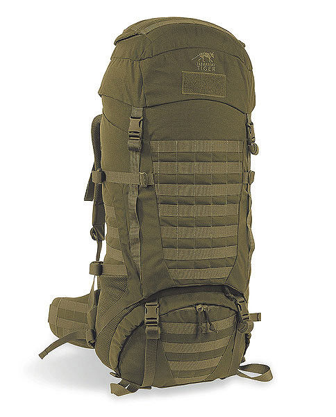 

Рюкзак Tasmanian Tiger Ranger 60 Оливковый