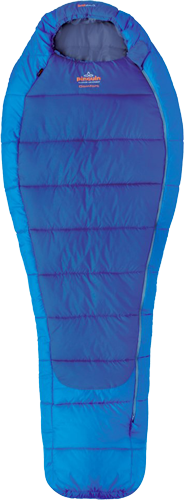 

Спальник Pinguin Comfort 195 R Синий