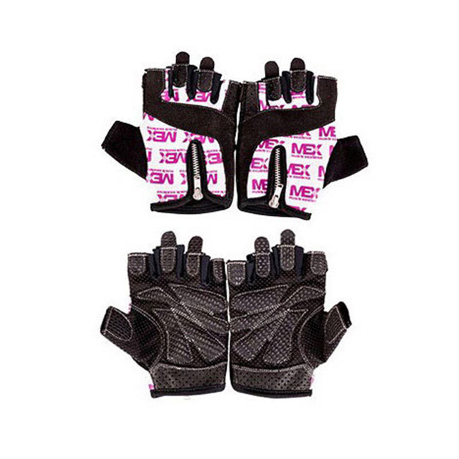 

Перчатки MEX Nutrition Smart Zip Gloves Purple - размер L (000007078)