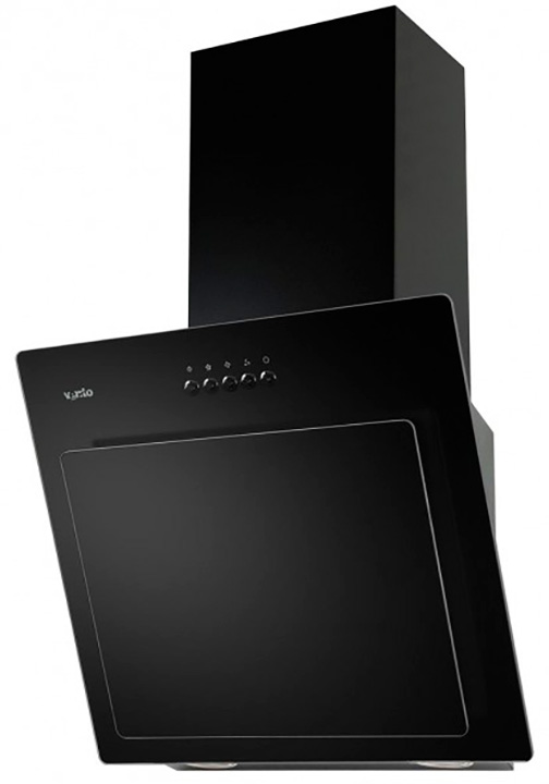 

Вытяжка VENTOLUX FIORE 50 BK (750) PB