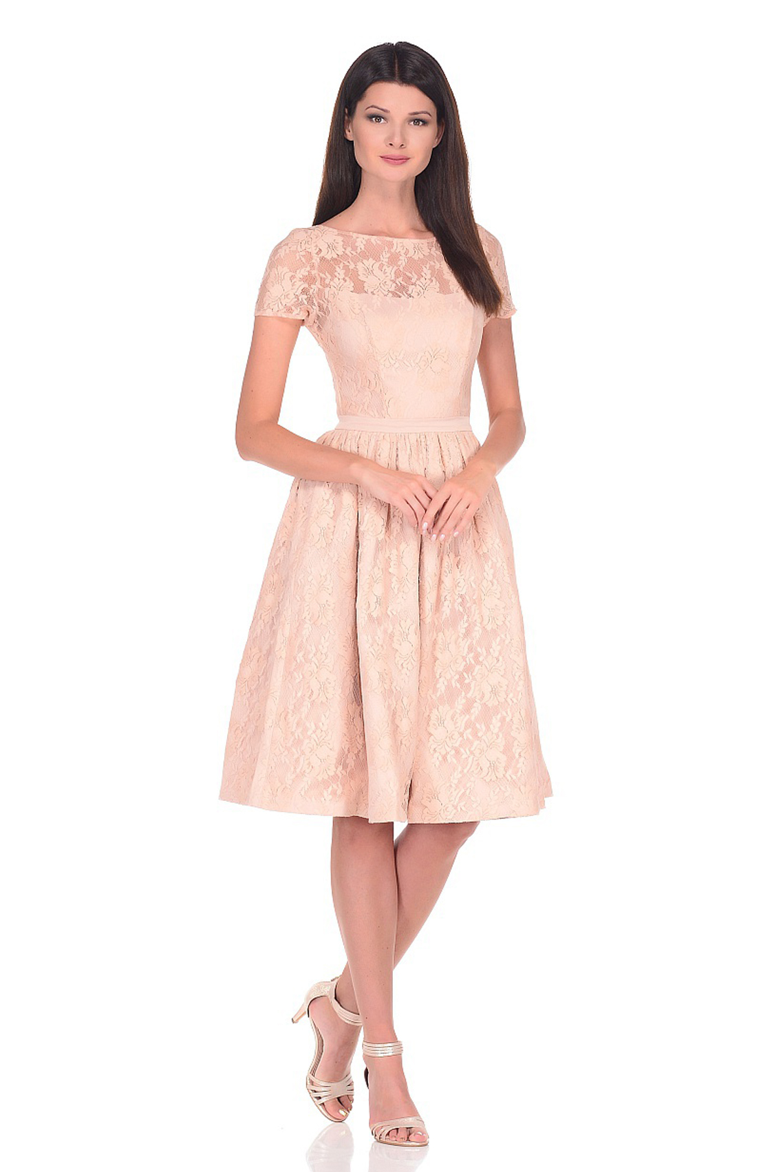

Платье Isabel Garcia IGSS17LDRM-BN1221 M Пудра