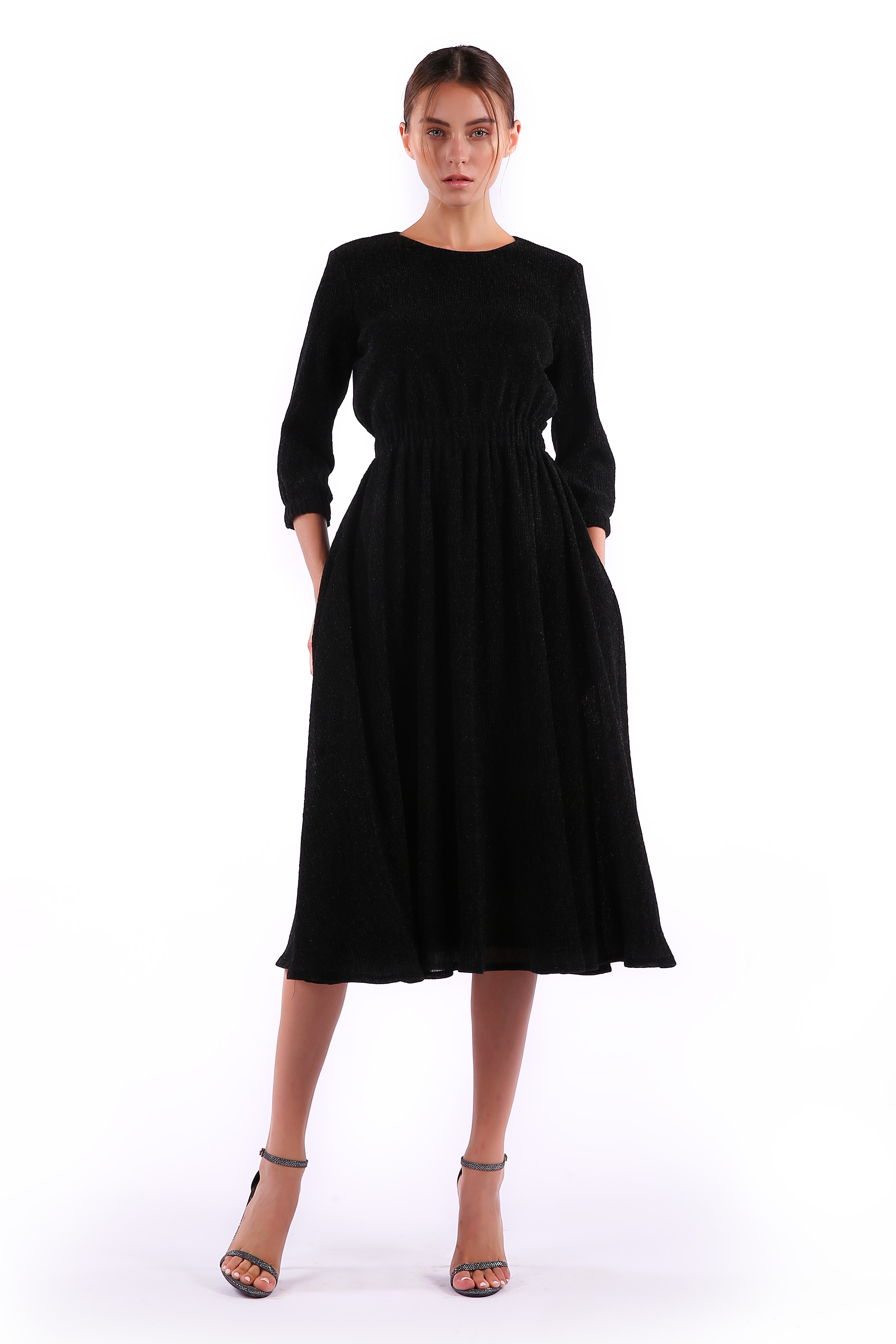 

Платье Isabel Garcia IGSS18LDRM-BB1701 XXS Черный
