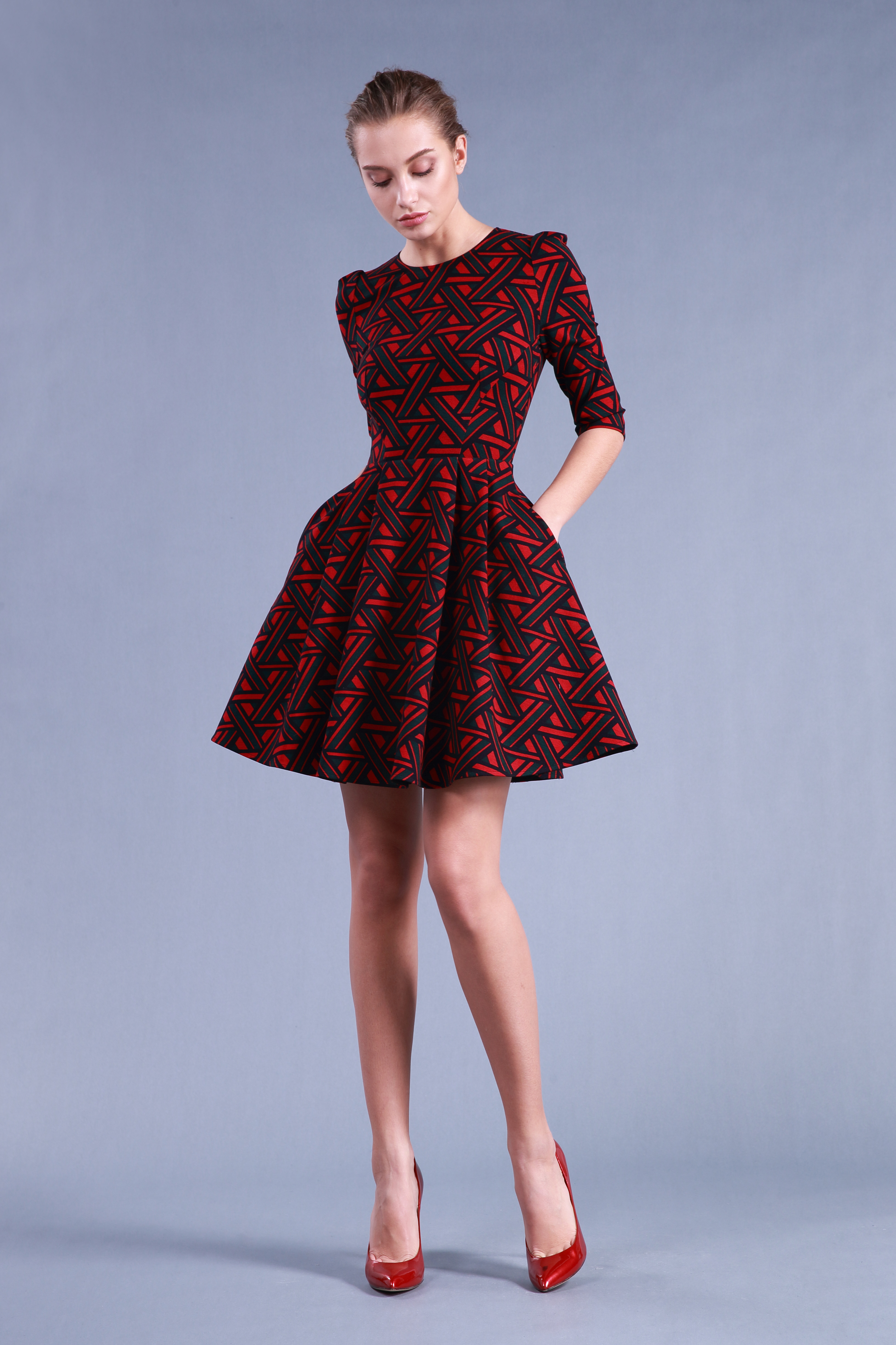 

Платье Isabel Garcia IGFW18LDRS-BK1542 XS Мультиколор