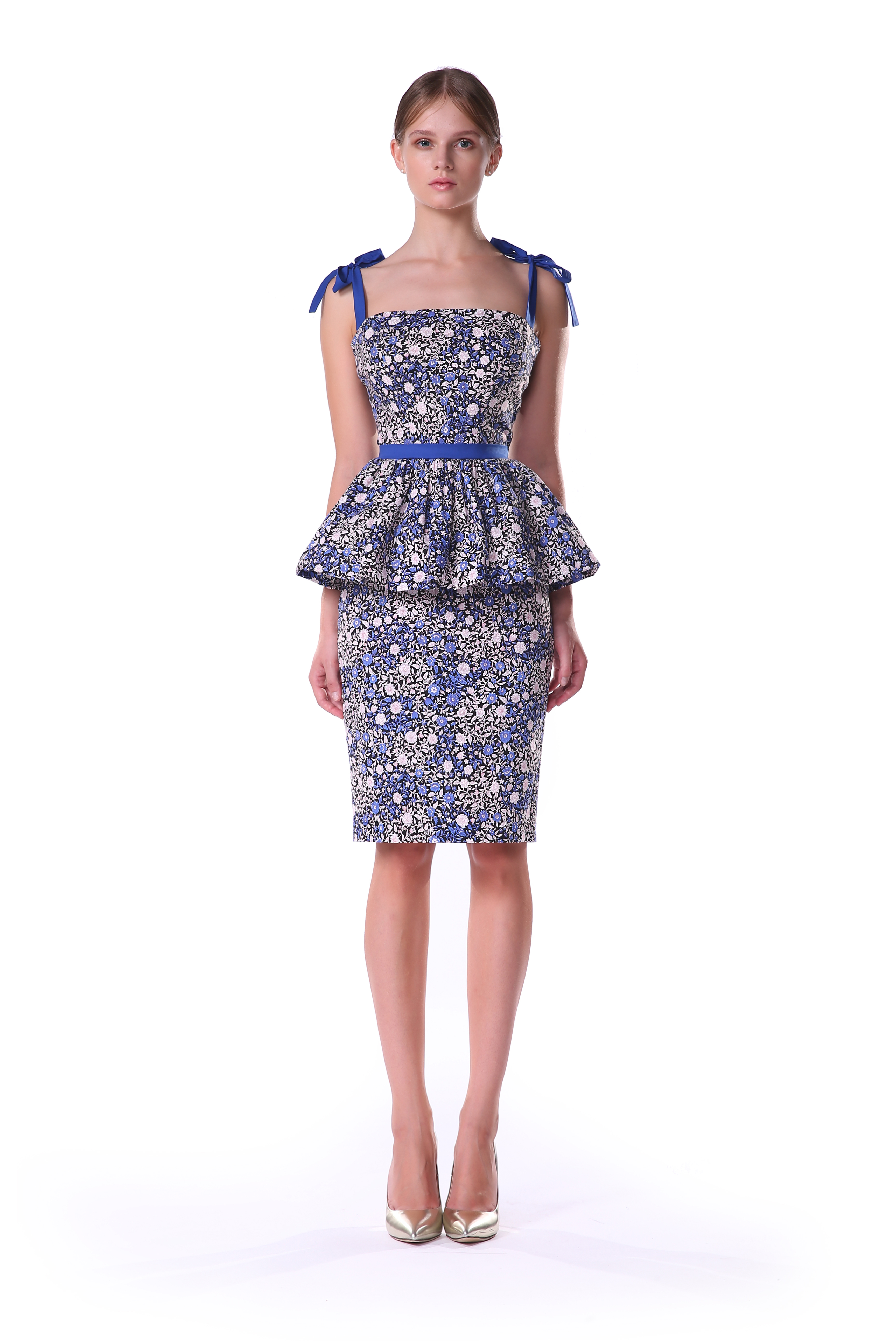 

Платье Isabel Garcia IGSS17LDRS-BN1293 XL Мультиколор