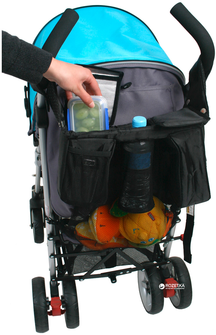 

Сумка-пенал Valco Baby Stroller Caddy (8919)