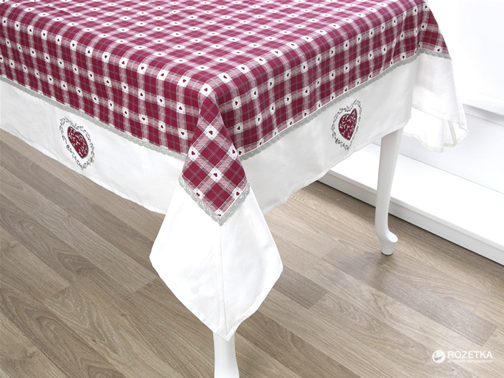 

Скатерть English Home Loving 150х150 см