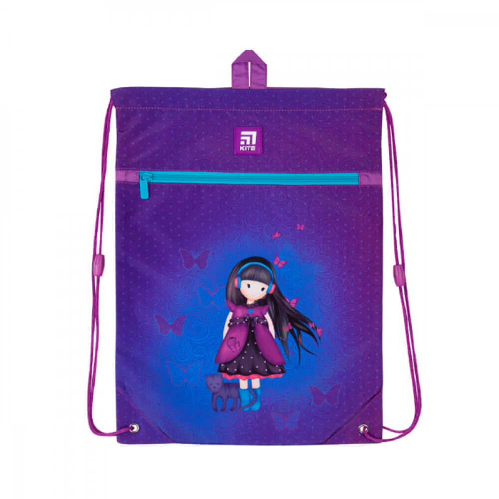 

Сумка для обуви Kite K20-601M-19 «Charming» с карманом 610110 Kite (610110)