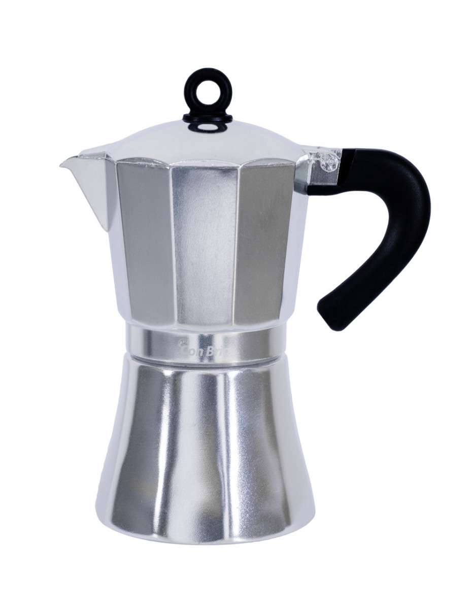 Кофеварка гейзерная Con Brio CB-6509 – низкие цены, кредит, оплата ...