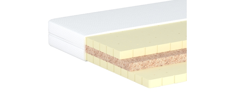 

Матрас детский Matroluxe Симба 120x200 см