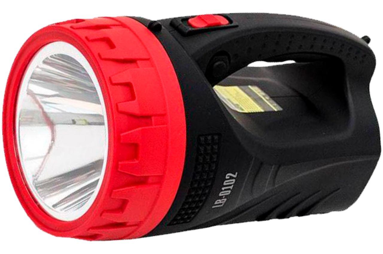 

Фонарь аккумуляторный Intertool LB-0102 25 LED x 5 Вт