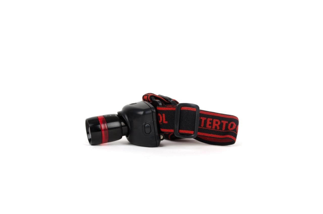 

Фонарь налобный Intertool LB-0303 1 LED х 3 Вт