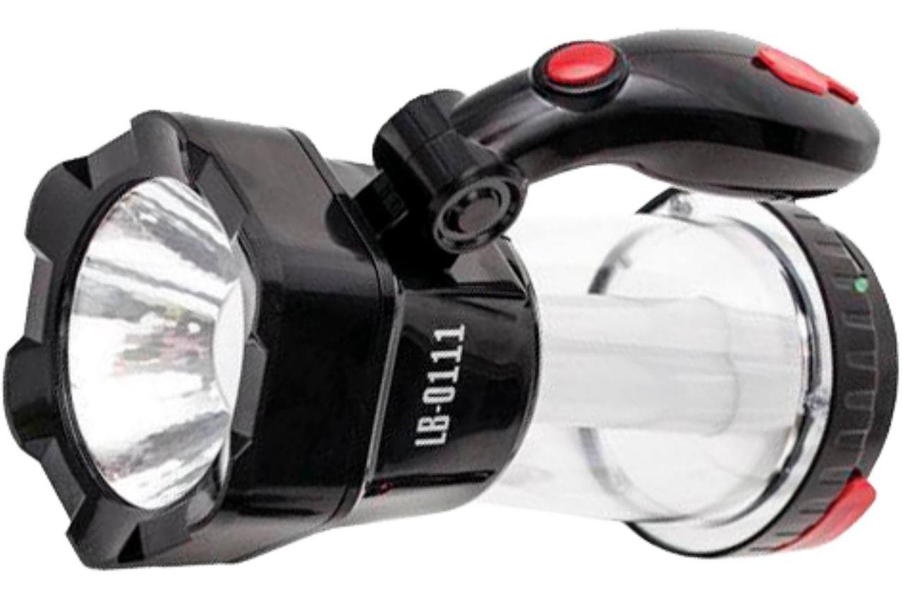 

Фонарь аккумуляторный Intertool LB-0111 12 LED x 1 Вт