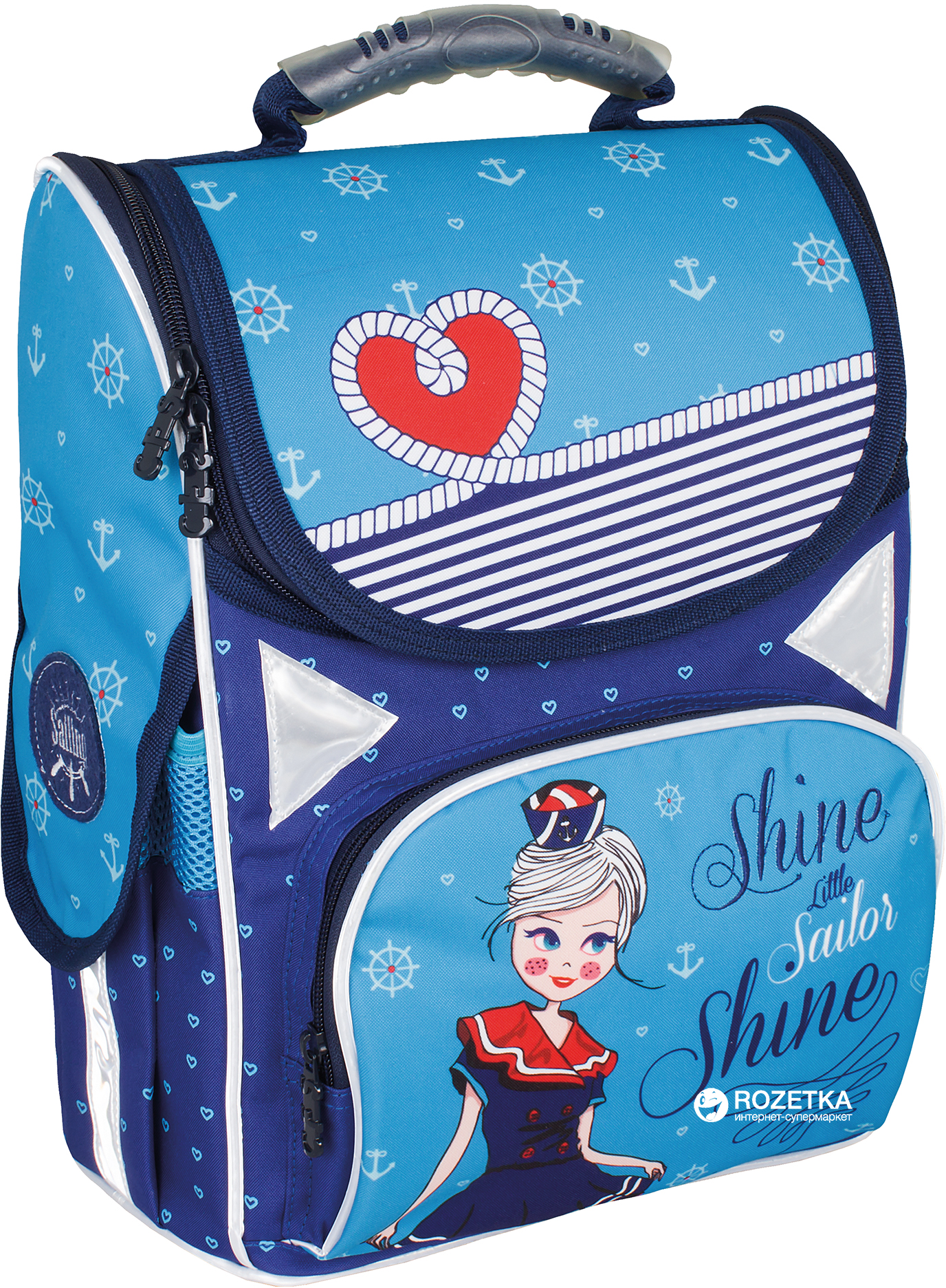 

Рюкзак школьный Cool For School Sailor S (CF86178)