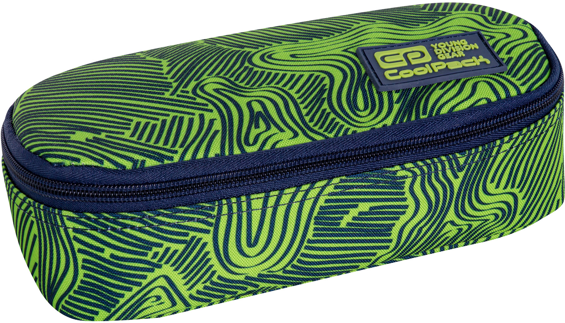 

Пенал CoolPack Campus Isogreen (C62192)