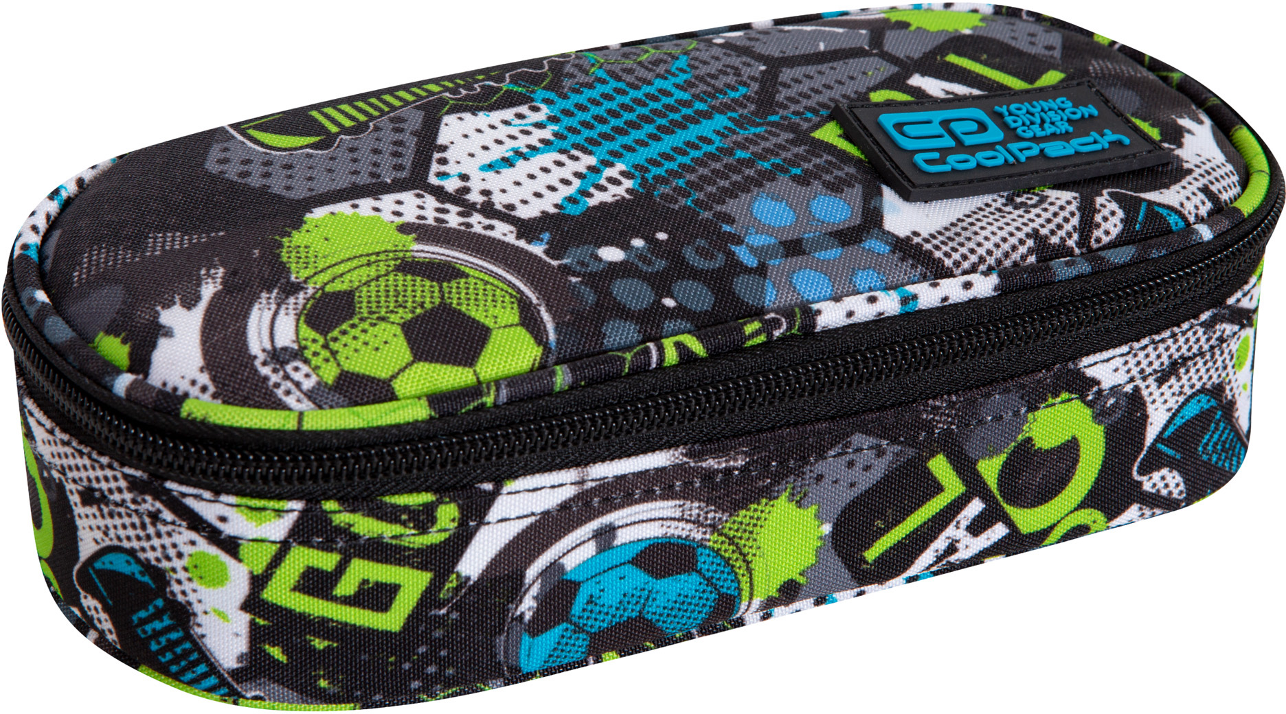 

Пенал CoolPack Campus Football (C62230)