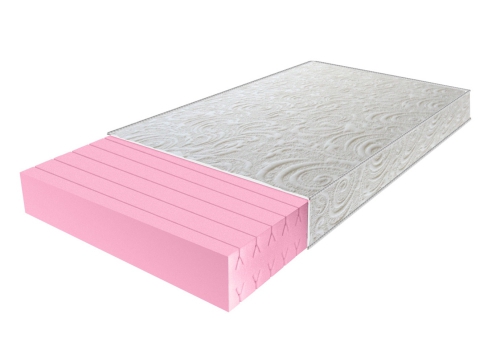 

Матрас HIGHFOAM Zephyr Lazy Muss 170x190