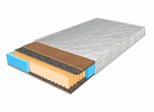 

Матрас HIGHFOAM Spice Karri 140х190