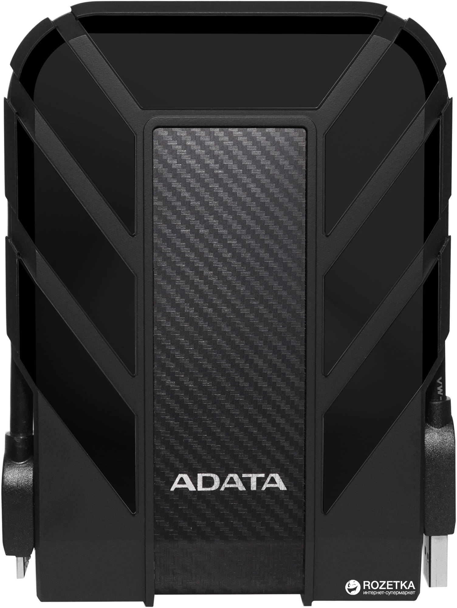 

Жесткий диск ADATA DashDrive Durable HD710 Pro 2TB AHD710P-2TU31-CBK 2.5" USB 3.1 External Black