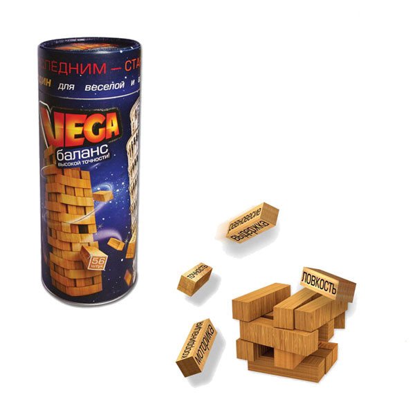 

Игра Danko Toys "Vega" 0042