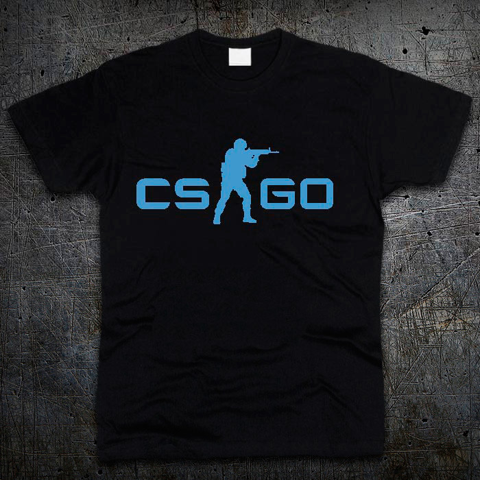

Футболка Fruit of the Loom Логотип КС ГО Logo CS GO Черная 152 см (219237)